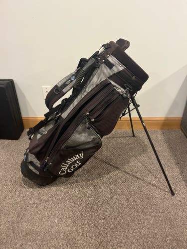 Used Callaway Bag