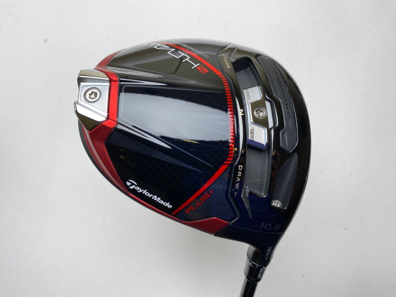 TaylorMade Stealth 2 Plus Driver 10.5* Mitsubishi Chemical Kai'li