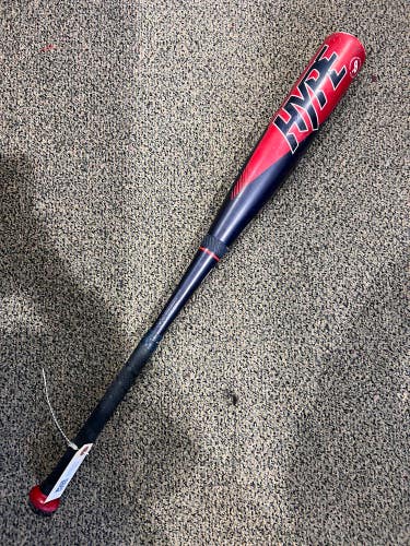 Used USSSA Certified 2022 Easton ADV Hype Composite Bat -8 23OZ 31"