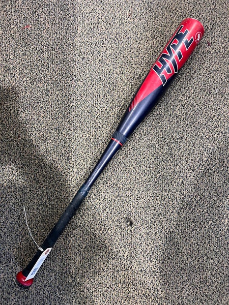 Used USSSA Certified 2022 Easton ADV Hype Composite Bat -8 23OZ 31