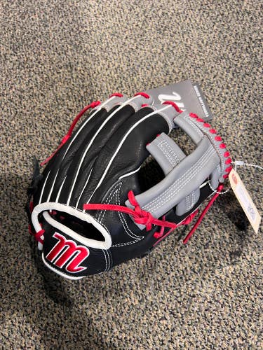 New Youth Marucci Vermilion Baseball Glove