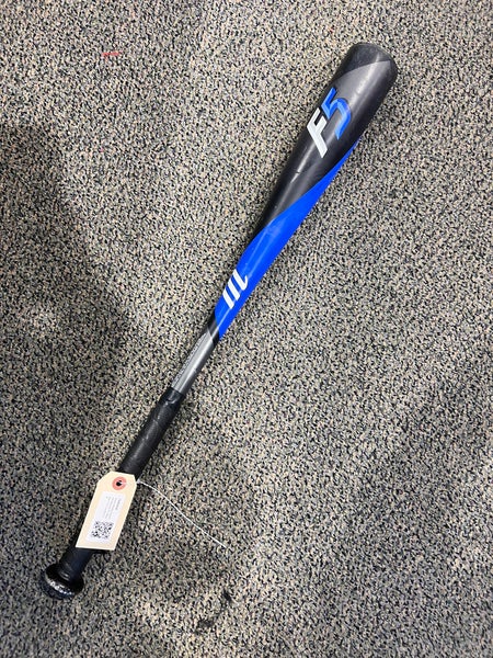 Used USABat Certified Marucci F5 Alloy Bat -11.5 14.5OZ 26"