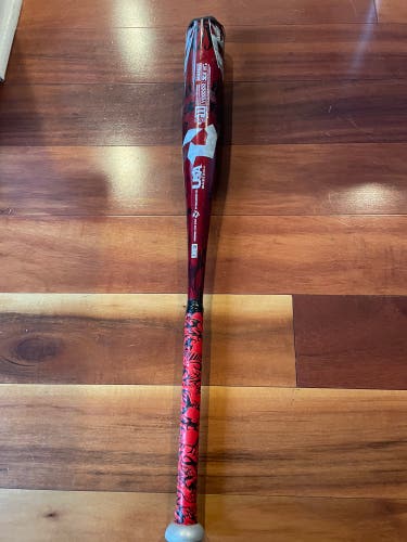 Demarini Voodoo one USA Bat