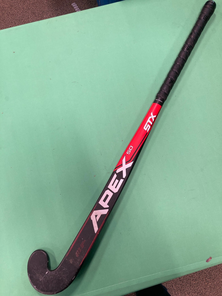 Used STX Apex 50 34" Field Hockey Stick