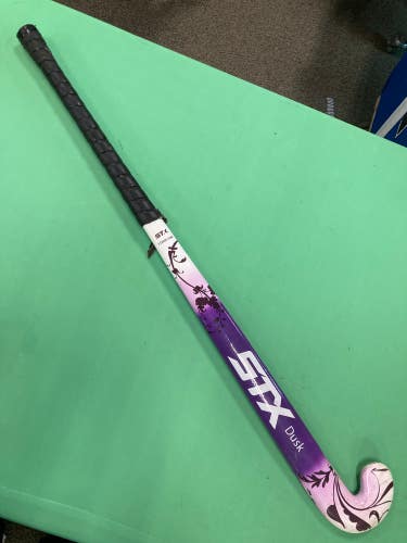 Used 36" STX Dusk Field Hockey Stick