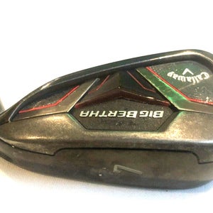 Callaway Ladies Big Bertha CF 19 #7-Iron UST Mamiya Recoil ESX 450 F1 Graphite