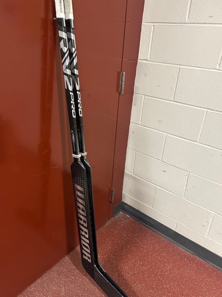 2 Senior Regular 26" Paddle Ritual V2 Pro+ Goalie Stick