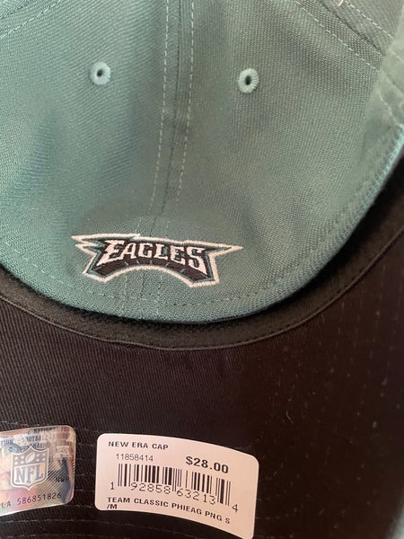 Philadelphia Eagles New Era NFL Flexfit Hat SM