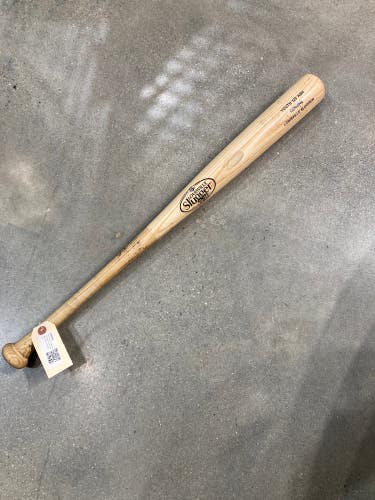 Used Louisville Slugger Youth Ash 125 Wood Bat 28”
