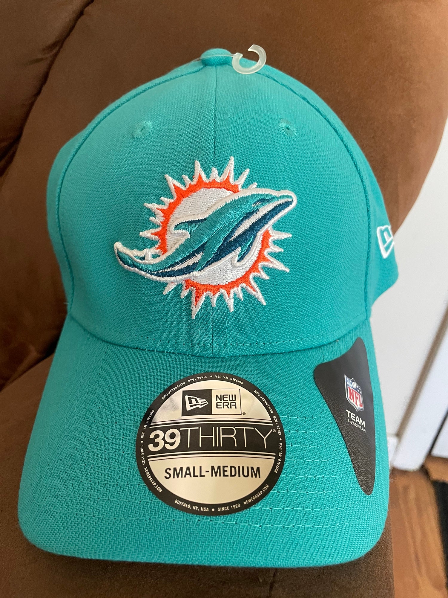 New Era Miami Dolphins NFL Fan Shop