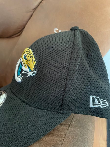 Jacksonville Jaguars New Era NFL Sideline Flexfit L/XL | SidelineSwap