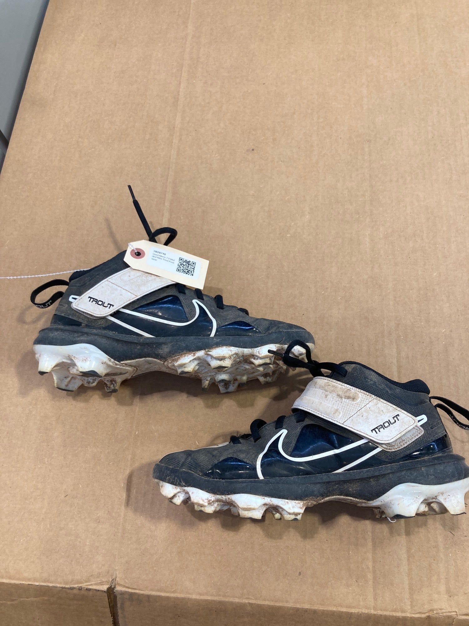 Nike Trout Baseball Cleats  New and Used on SidelineSwap