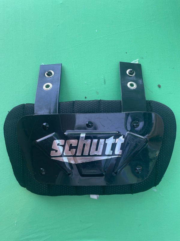 Used Schutt Back Plates