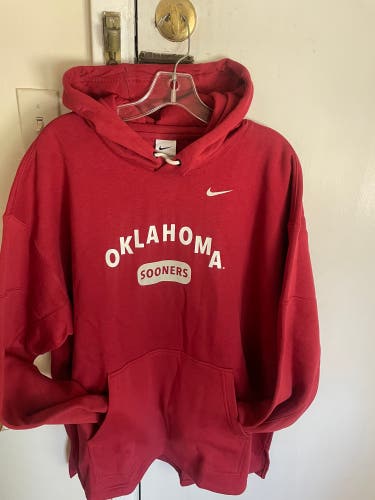Oklahoma Sooners Nike Men’s NCAA Hoody XL