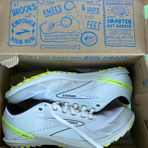 Used Brooks Draft XC Running Shoe | Size 12.5