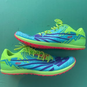 Used New Balance XCF Crossing Country Shoes | Size 11.5