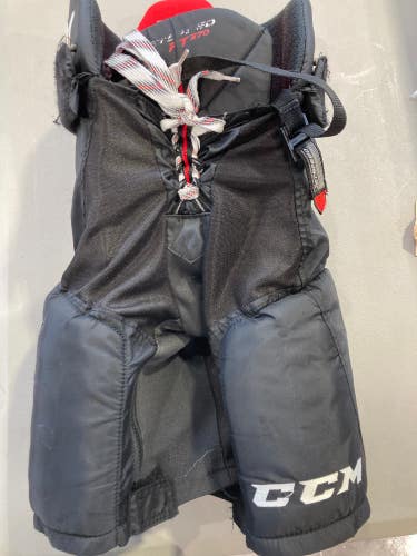Junior Used Medium CCM JetSpeed FT370 Hockey Pants