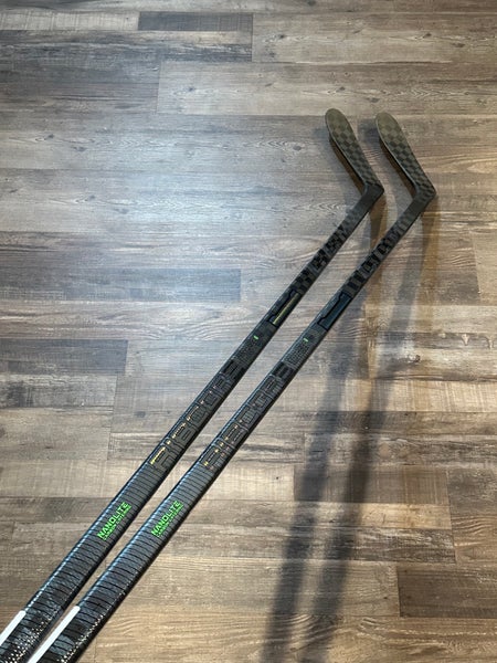New Pro Stock LH CCM Jetspeed FT4 Pro (Dressed Trigger 6 Pro) P28 80 Flex