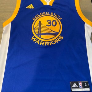 Steph Curry Jersey Size Youth medium