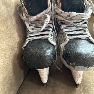 Bauer Jr Skates 5.5