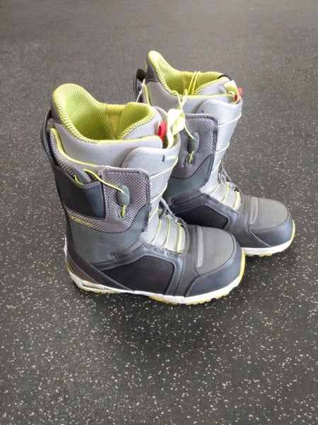 Used Burton Imperial Senior 11.5 Snowboard Mens Boots | SidelineSwap