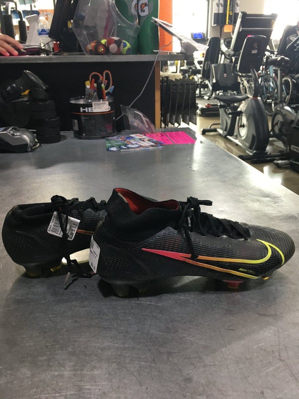 sell used soccer cleats