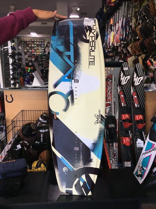 Used Hyperlite State 125 Cm Wakeboards