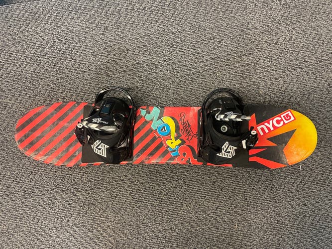 Burton Chopper kids snowboard 90cm