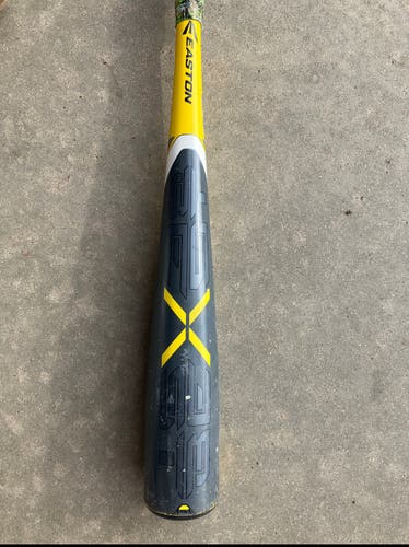 Used Easton Alloy Beast X Bat (-10) 18 oz 28"