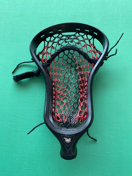 Used ECD Lacrosse DNA Strung Lacrosse Head