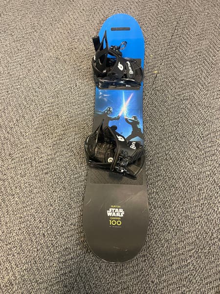 Burton Chopper kids Star Wars snowboard 100cm | SidelineSwap | Buy