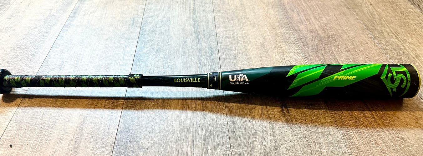 2022 Louisville Slugger Prime 31/21 (-10) USA