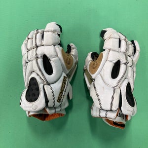 Used Maverik Rome Lacrosse Gloves 12"