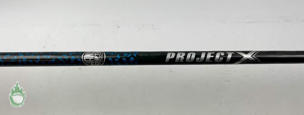 Used Project X HandCrafted Prototype 64g 7.0 X-Stiff Graph Wood Shaft TMAG Tip