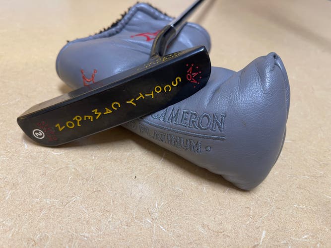 Men's Blade Scotty Cameron Studio Select Putter