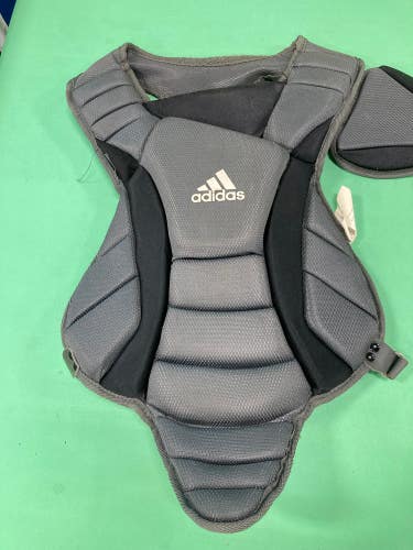 Used Adidas Catcher's Chest Protector