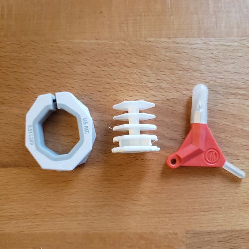 (2) Maverik ABE+ Butt Ends for ssESH42