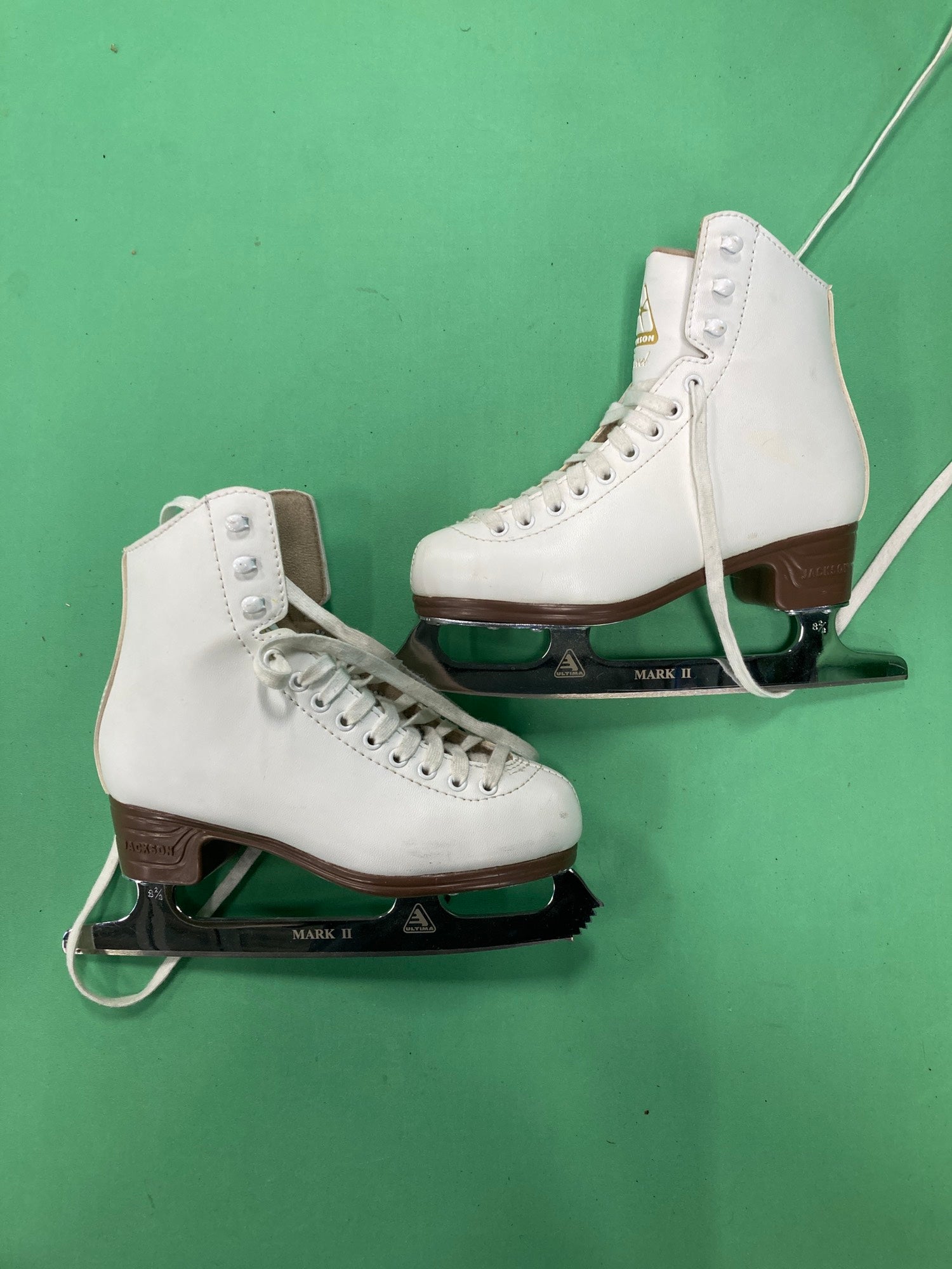 Used Jackson Figure Skates 3.0 SidelineSwap