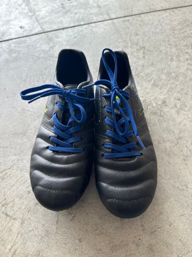 Blue Unisex Size 6.0 (Women's 7.0)  Cleats