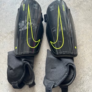 Used Small Nike Shin Guards