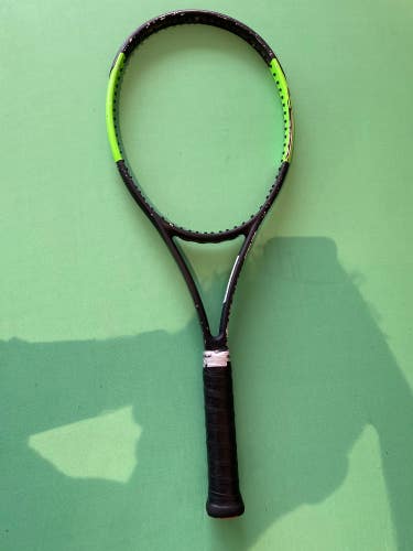 Used Wilson Blade 98 Tennis Racquet