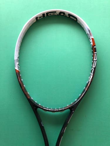 Used HEAD Speed MP Tennis Racquet