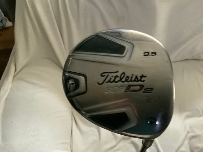 Titleist driver 909D2