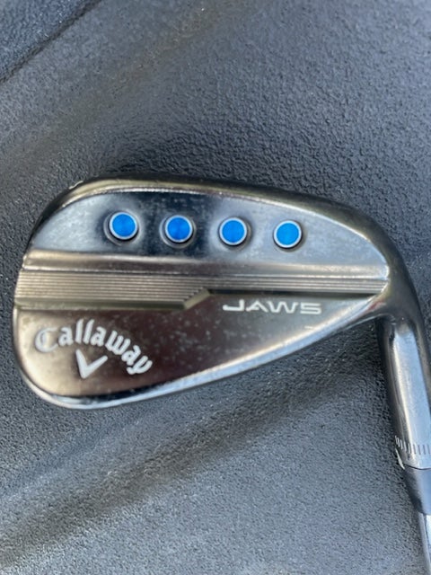 46 Degree Callaway Md5 jaws Golf Wedges | SidelineSwap