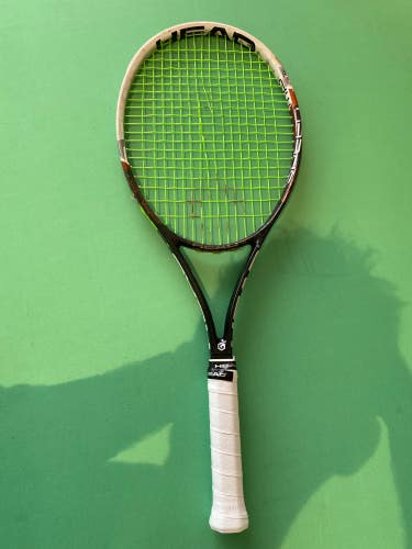 Used HEAD Speed MP Tennis Racquet