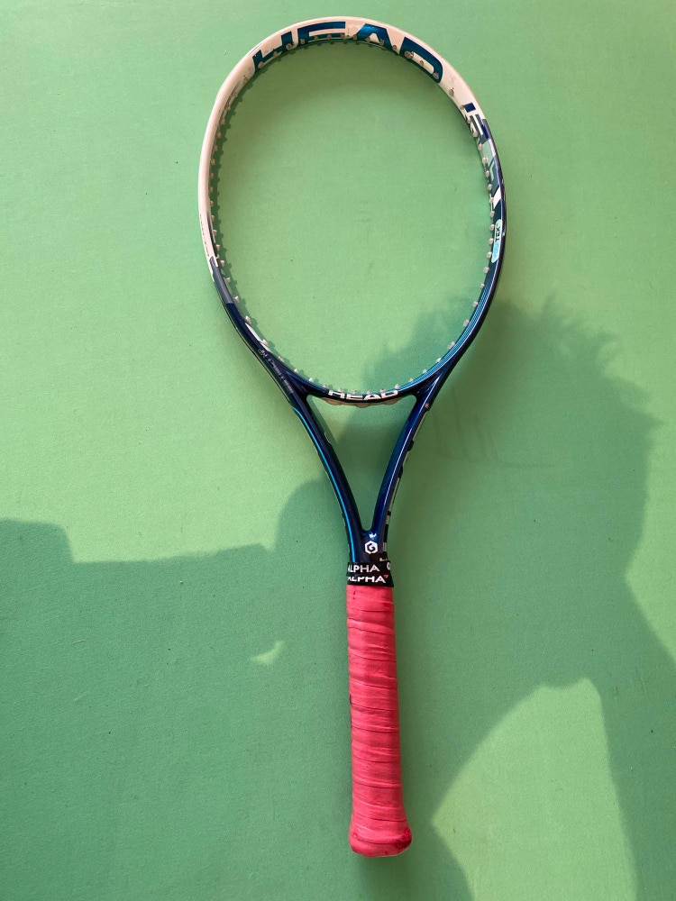 Used HEAD Instinct MP 2022 Tennis Racquet