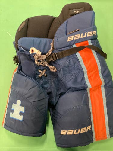 Intermediate Used Medium Bauer Nexus Hockey Pants