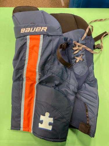 Intermediate Used Large Bauer Nexus Hockey Pants