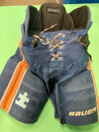Intermediate Used Medium Bauer Nexus Hockey Pants