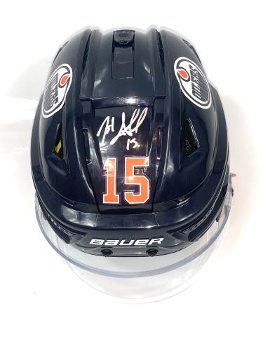 Edmonton Oilers Josh Archibald Bauer Re Akt 150